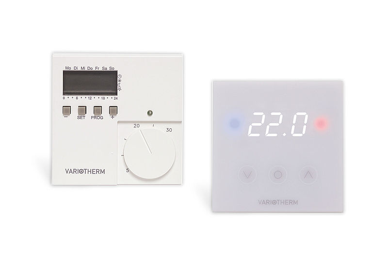termostat wireless digital